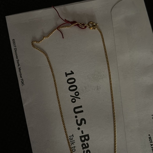 Betsey Johnson Dainty Necklace - Picture 3 of 11